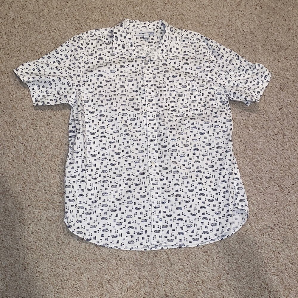 Old Navy XL button down shirt
